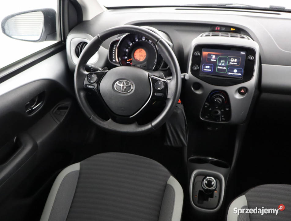 Toyota Aygo 10 VVTi Bielany Wrocławskie