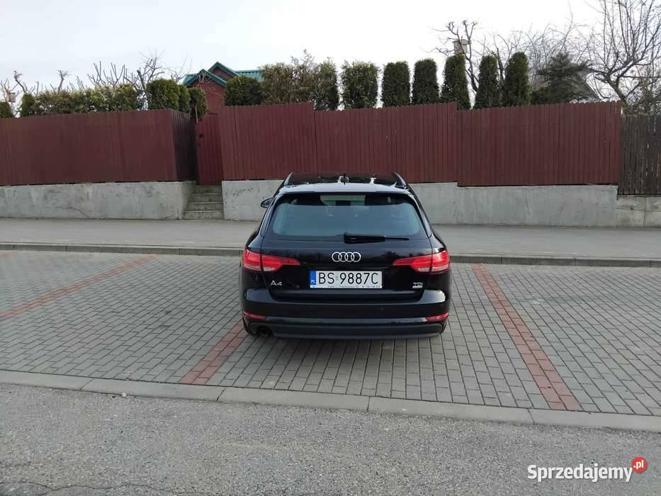 Audi A4 Audi A4 20 ULTRA Pełna faktura VAT drugi sprzedam
