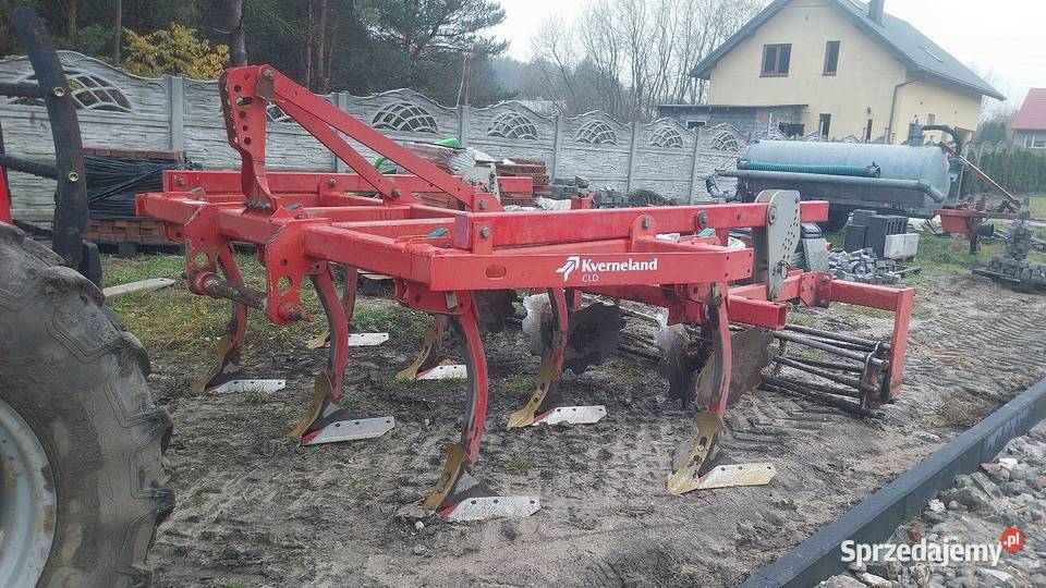 Agregat ścierniskowy GRUBER KOCKERLING 225m z śląskie Przymiłowice