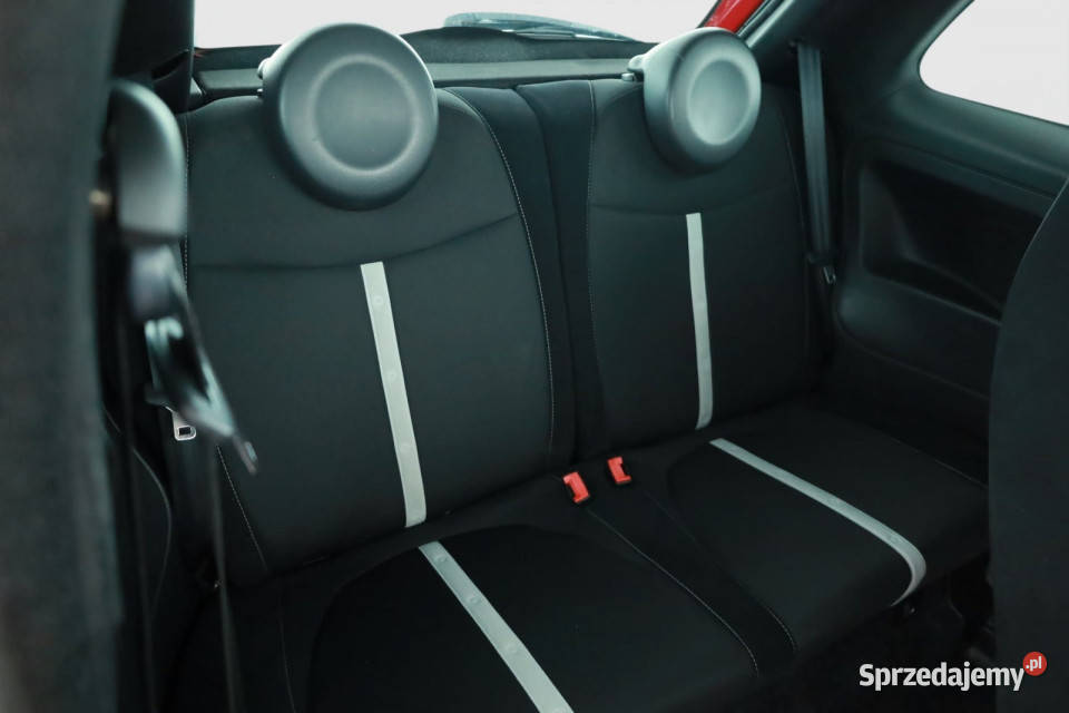 Abarth 500 14 TJet Piaseczno sprzedam