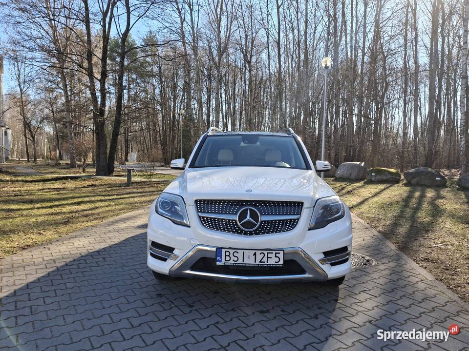 Sprzedam Mercedes Glk 250 CDI Rok produkcji 2015 podlaskie