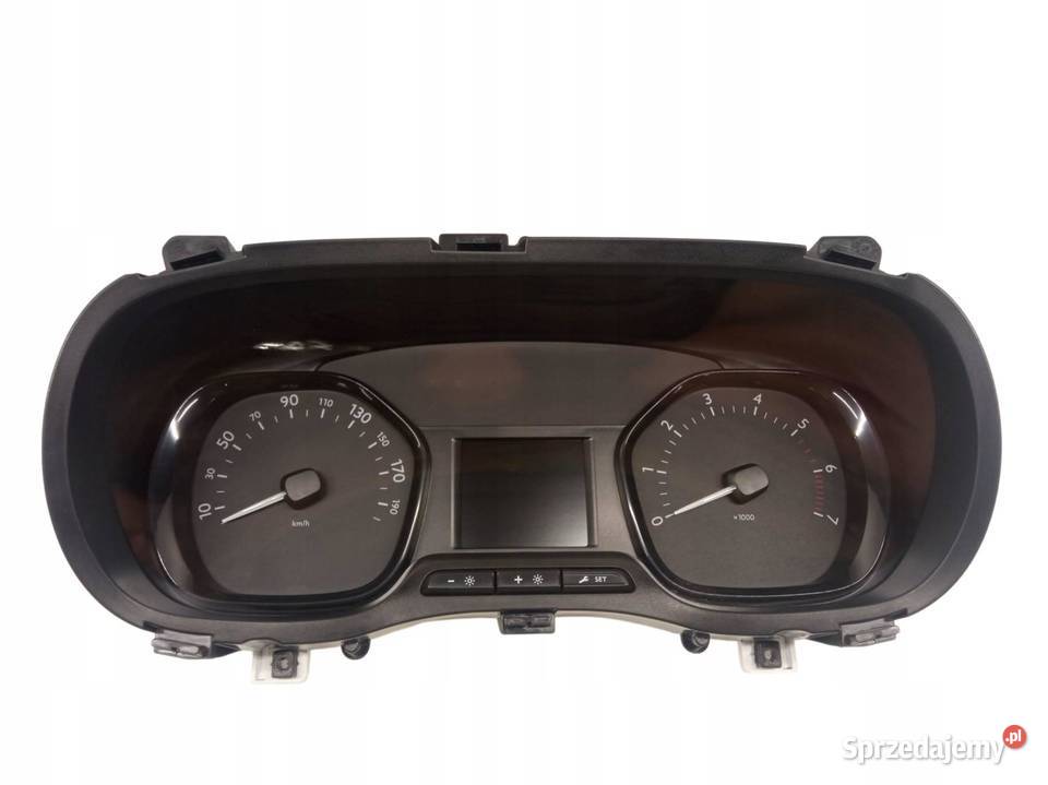 LICZNIK PROACE JUMPY III 9837472880 20 HDI 122 osobowe