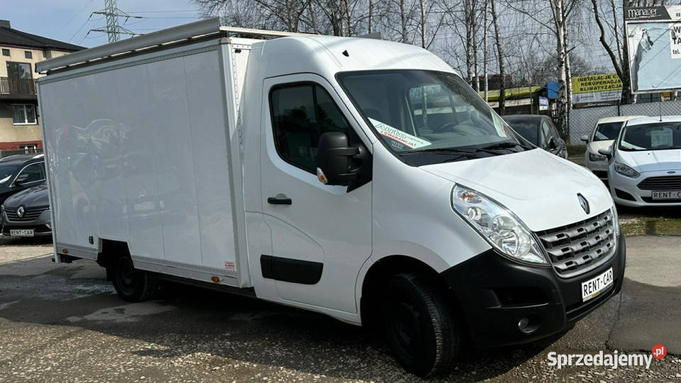 Renault Master Kontener23DCi czujnik deszczu śląskie Częstochowa