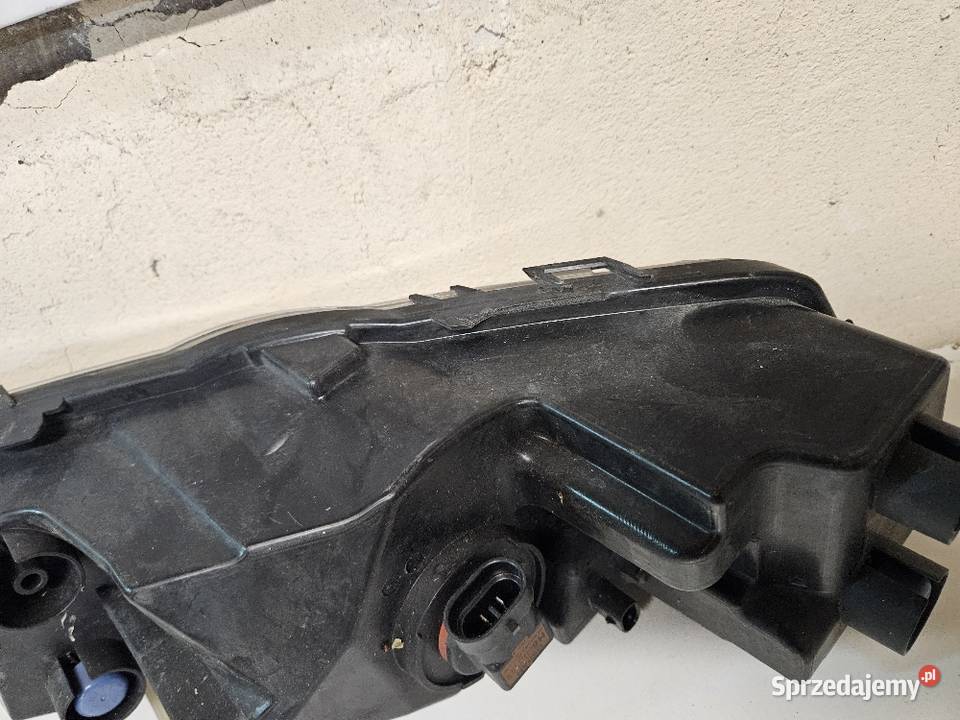 SKODA RAPID LIFT 5JA HALOGEN LEWY PRZÓD Międzychód