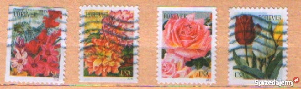 Zn USA Mi 5219 20 2 4BD kas 2016 Gliwice