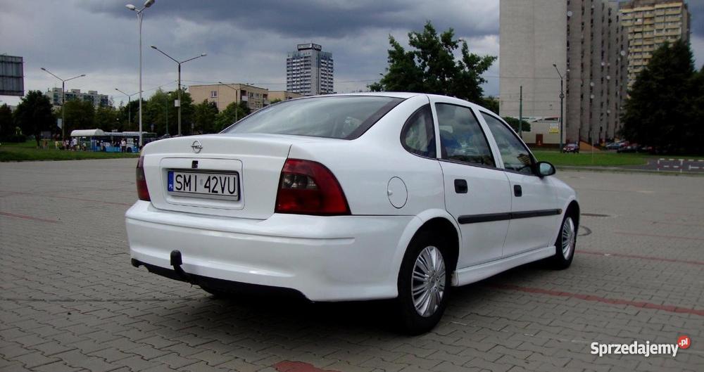 Opel Vectra klima na Tychy