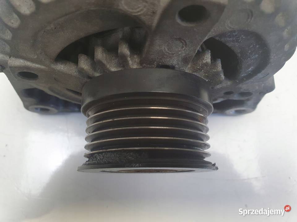 ALTERNATOR Volvo S40 II V50 20 D 3M5T10300YE Części samochodowe Chełm