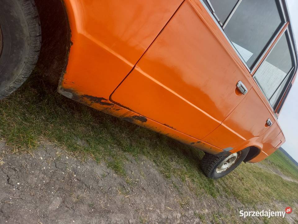 FSO FIAT 125P