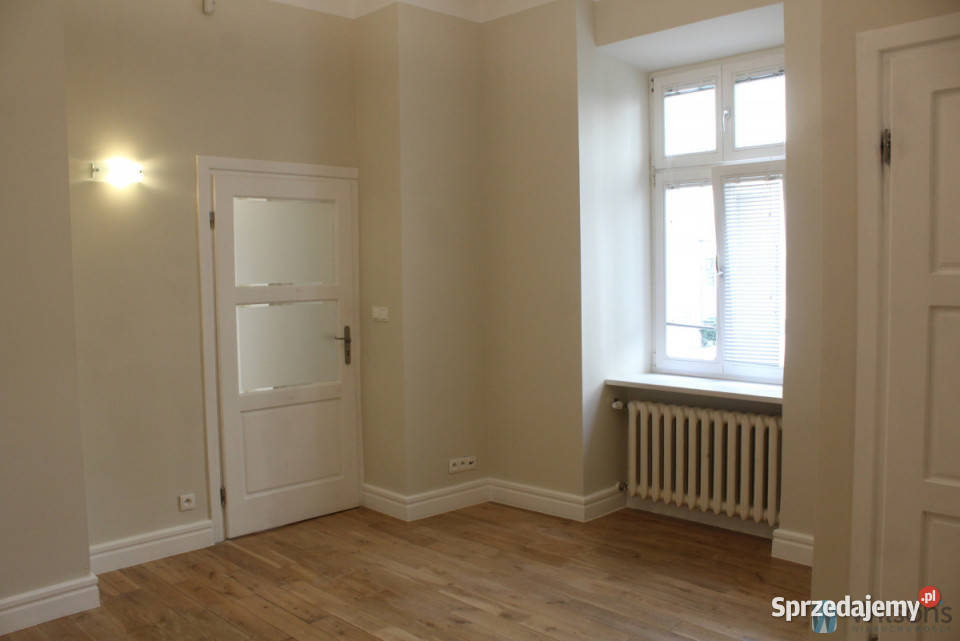 wynajmu lokalu 95m2 Warszawa Wspólna