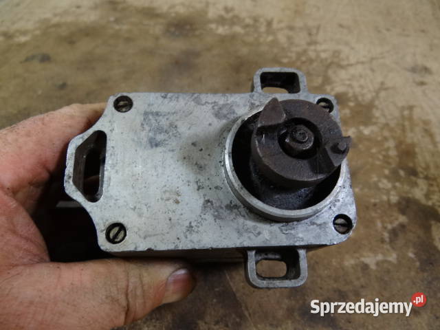 iskrownik AWO Simson Junak niekompletny org DDR Żary