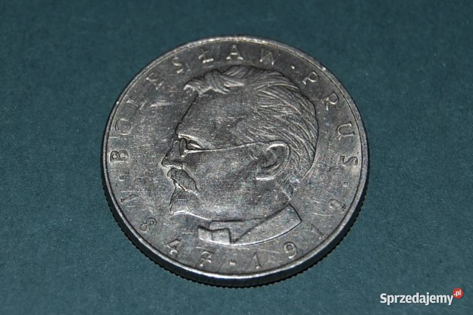 10 1977r Moneta Starocia