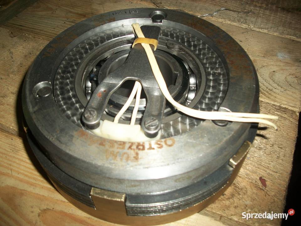 Sprzęgło VBA20 Olkusz