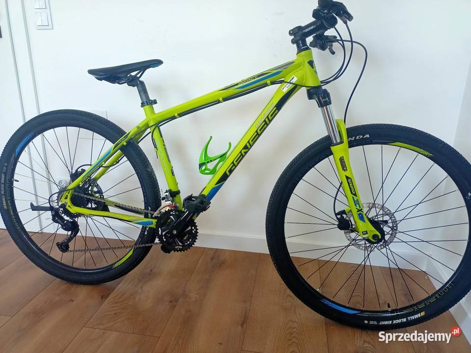 Rower górski Genesis Impact 29 Nowy Żmigród sprzedam