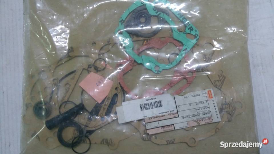 Uszczelki silnika ORGINAŁ APRILIA MINGARELLI Silniki Bielsk Podlaski