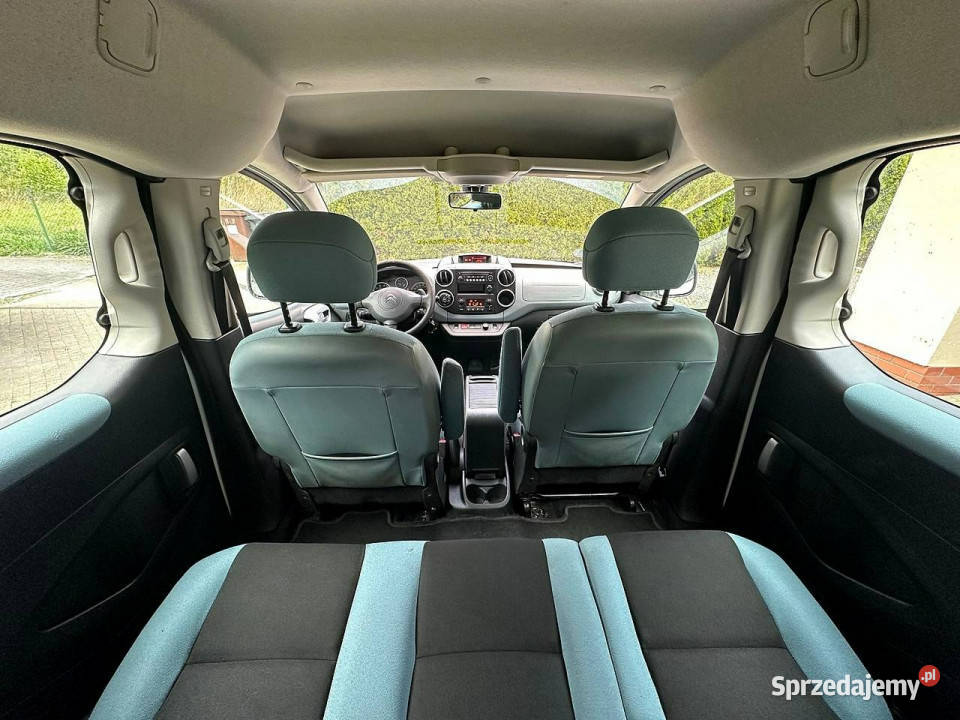 Citroen Berlingo Citroen Berlingo Lift 16 HDI 92 dolnośląskie Wrocław