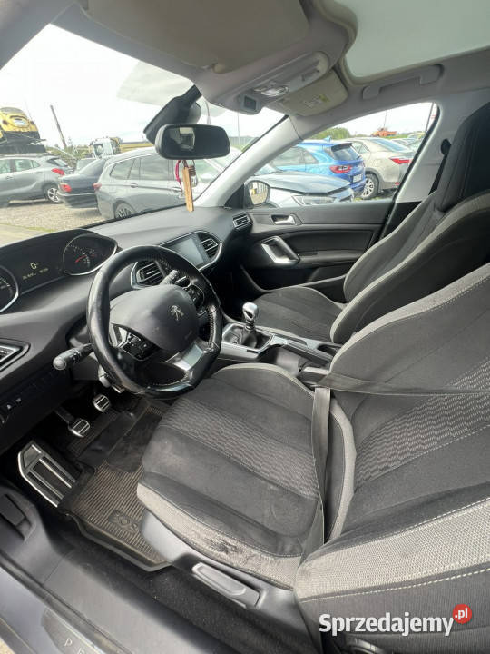 Peugeot 308 Panorama T9 20142021 gniazdo USB Słupsk