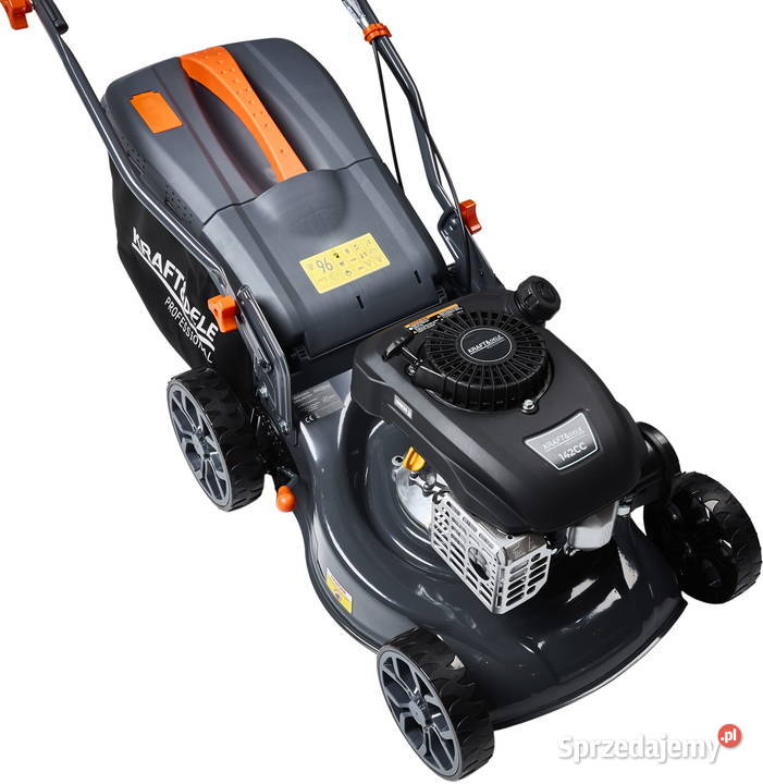 KOSIARKA SPALINOWA 8 SAMOBIEŻNA KD5084