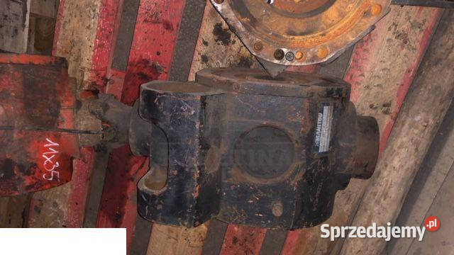 Manitou Clark Hurth Spicer Dana Most Napędowy Jastrzębniki