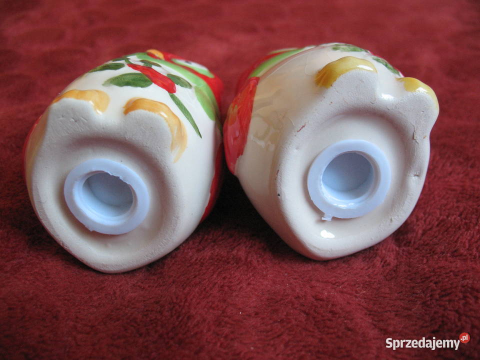 Sowy Sól i pieprz 7 x 5 x 5 solniczka i mazowieckie Siedlce