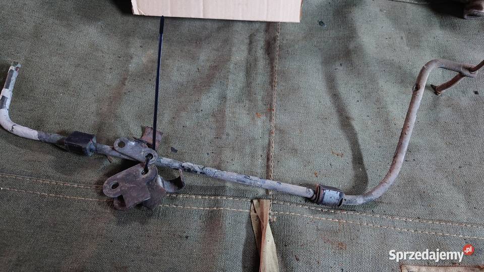 Gaz 69 mechanizm gazu Kraków