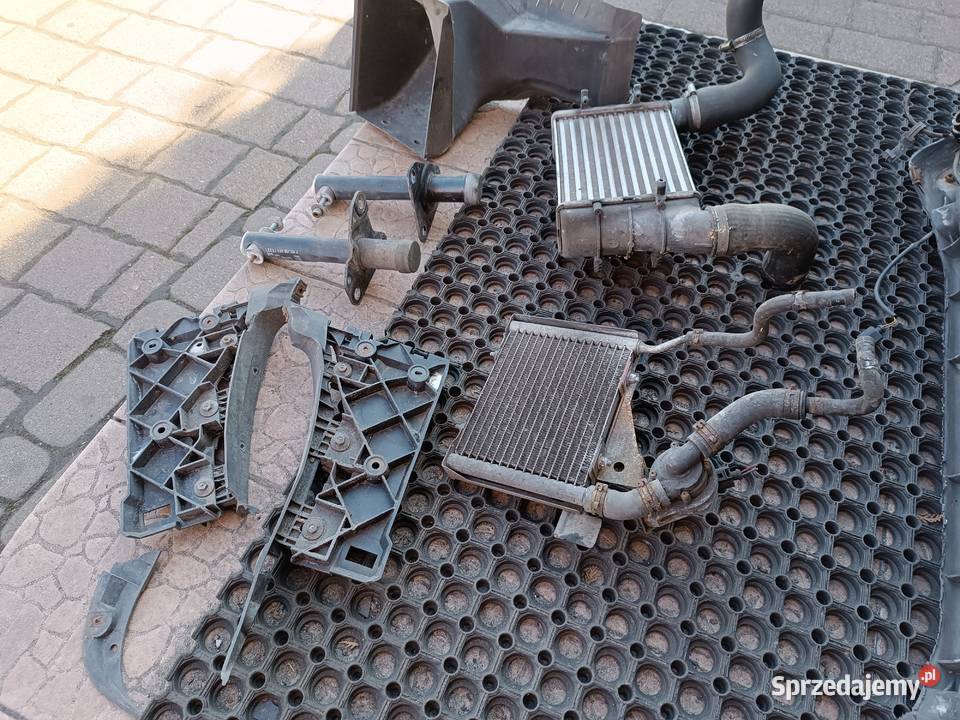 Audi A4 B5 fl Lift 9901 pas przedni wzmocnienie Częstochowa