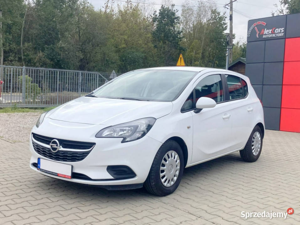 Opel Corsa Salon Polska I właściciel nieuszkodzony Konstancin-Jeziorna