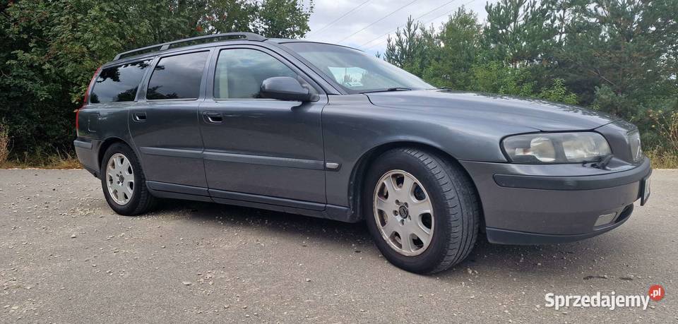 Volvo vV70 24t 2003r BG