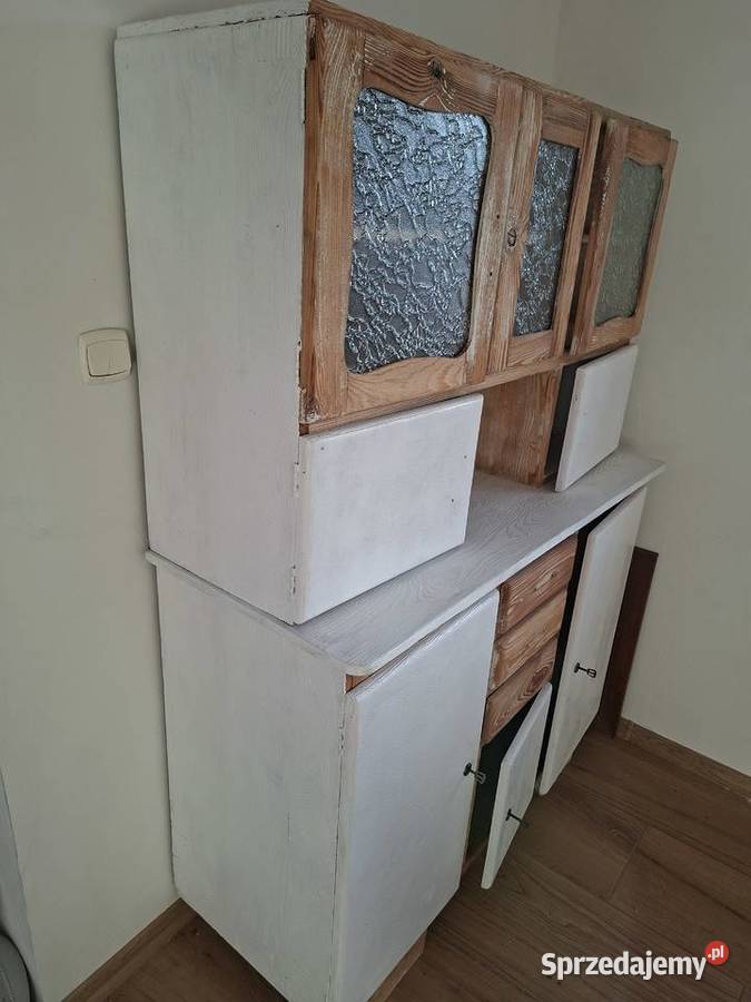 Kredens zabytkowy Meble podkarpackie Krzeszów sprzedam