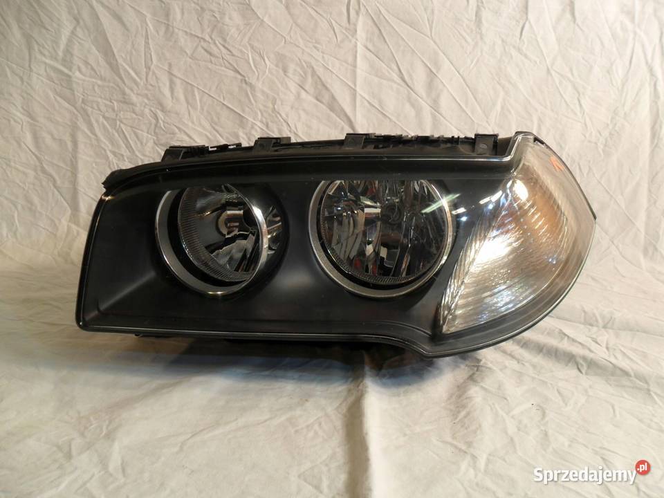 Reflektor BMW x3 E83 lewy przód lewa lampa Nowy Tomyśl