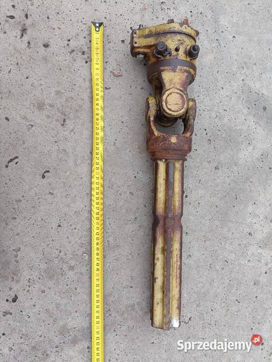 Wałek ze sprzęgłem śląskie Racibórz