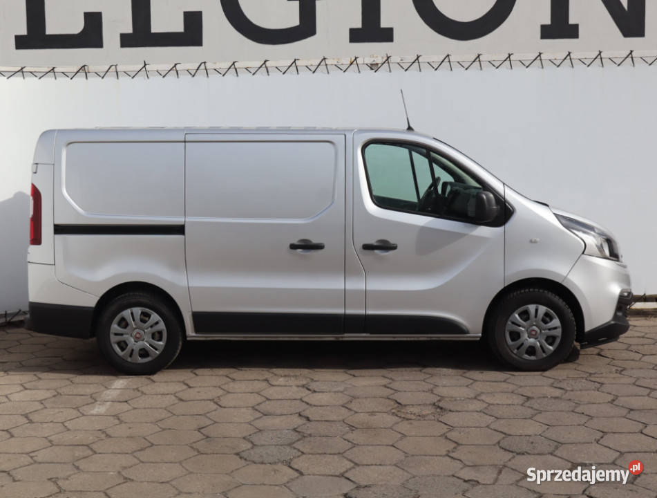 Fiat Talento 20 EcoJet gniazdo USB Motoryzacja