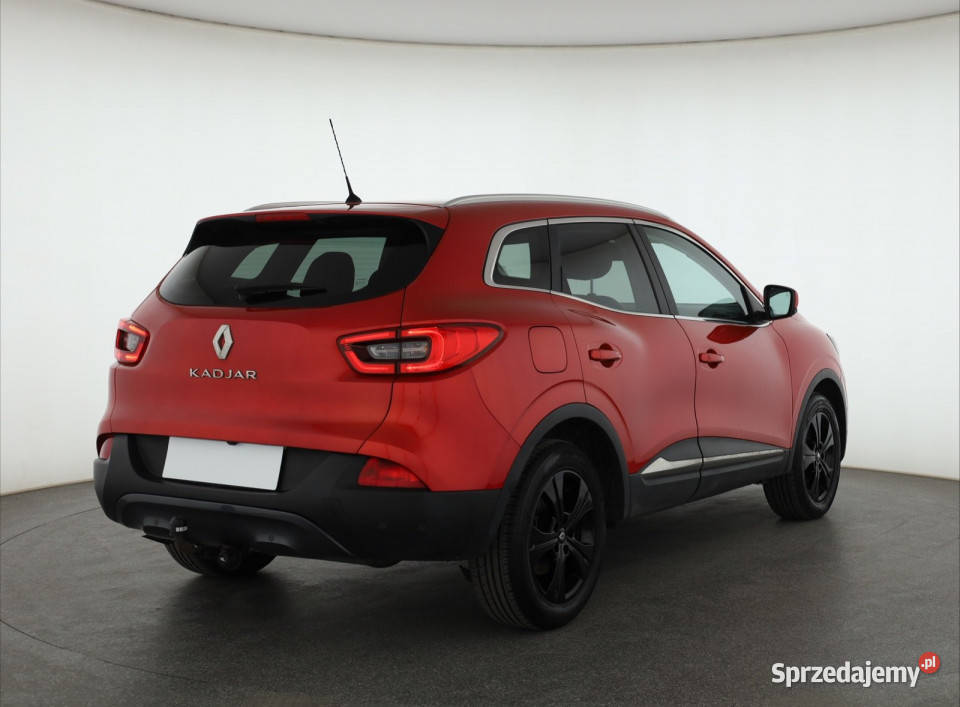 Renault Kadjar 12 TCe hak Piaseczno sprzedam