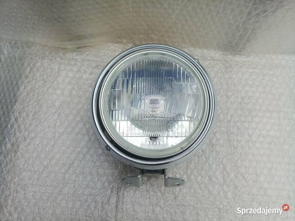 Lampa reflektor przód Yamaha XVS 1100 Drag star Motoryzacja
