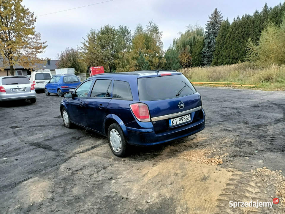 Opel Astra Opel Astra 17CDTI 101 06r H 20042014 Tarnów sprzedam