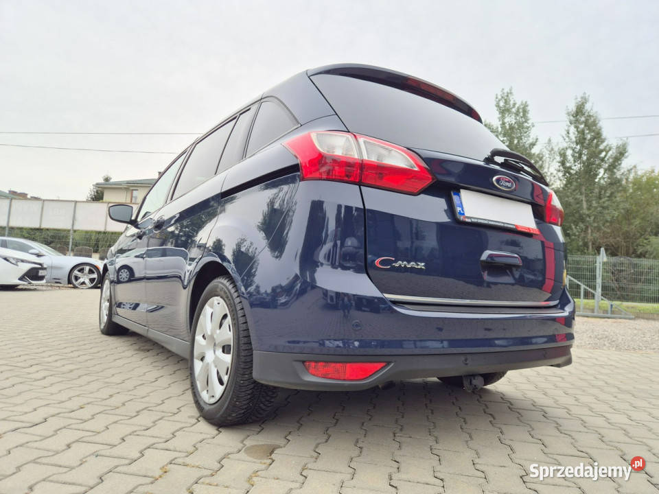 Ford Grand C Grand C Grand C-MAX Konstancin-Jeziorna sprzedam