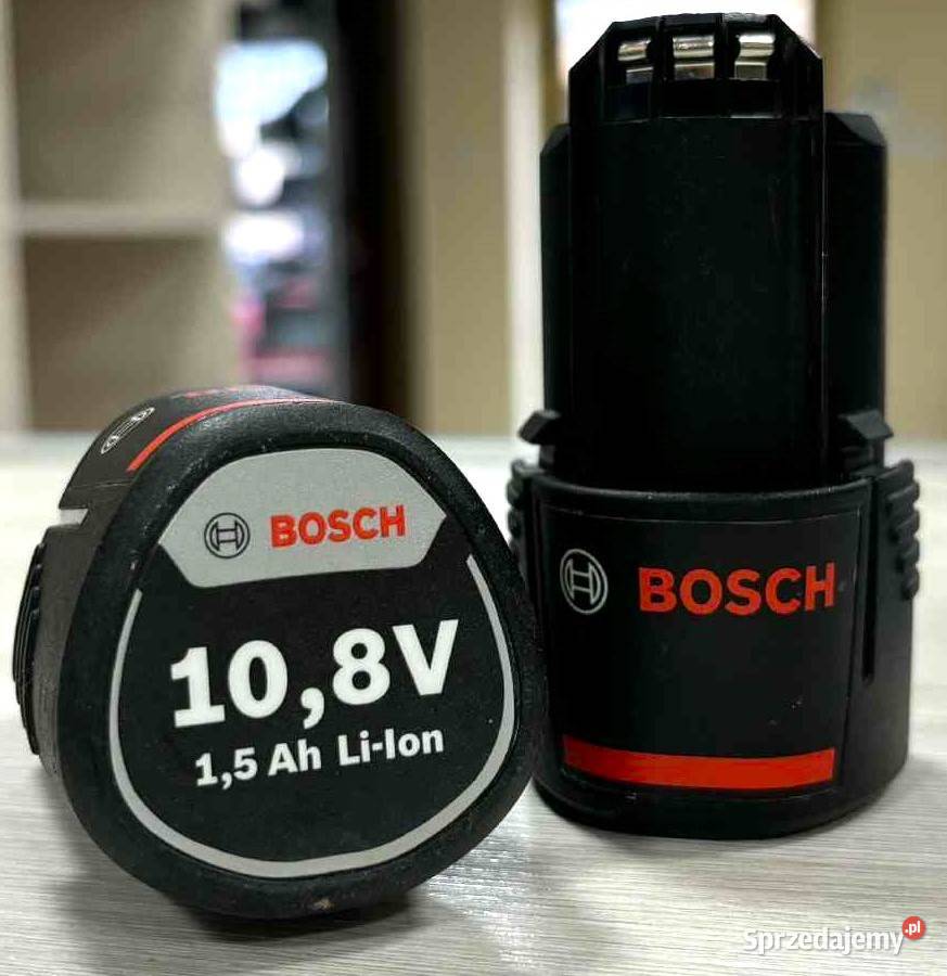 Wiertarka Bosch Professional GSB 10802Li warmińsko-mazurskie