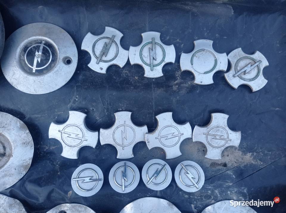 Dekielki kołpaki kapsle Dekielki Kielce