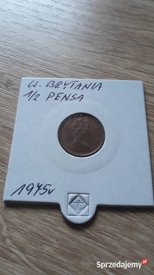 12 Pensa WBrytania 1970 1971 1973 1974 1975 1978 wielkopolskie Konin