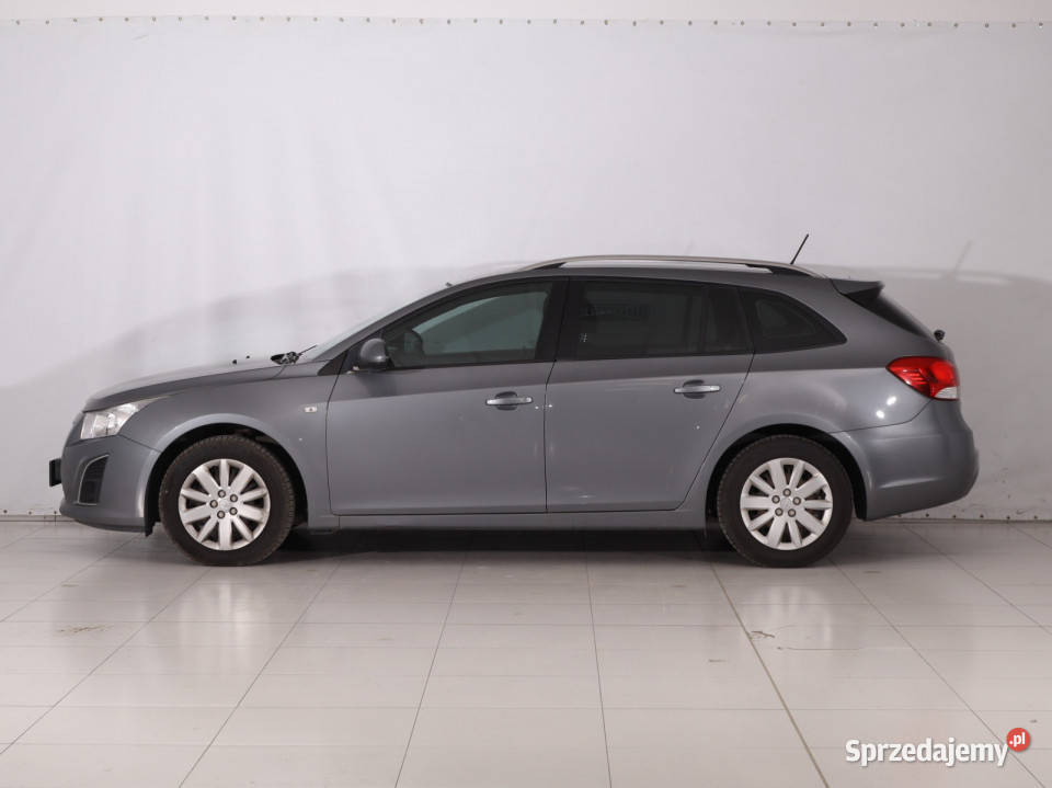 Chevrolet Cruze 16 i 16V ABS mazowieckie Piaseczno