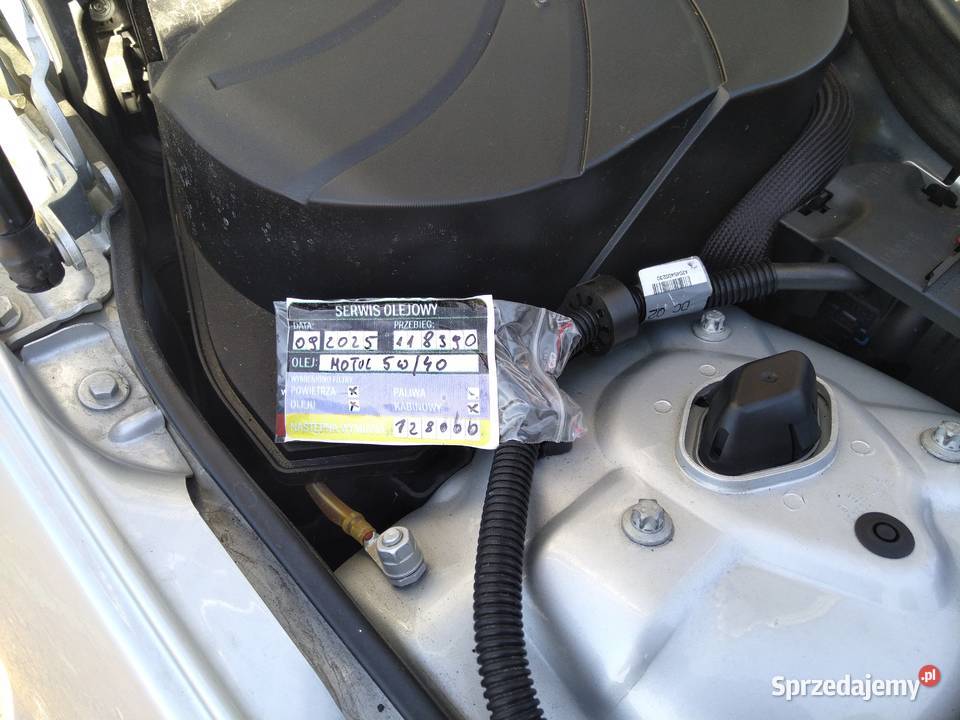 MercedesBenz C63 AMG P30 487 62 V8 LSD małopolskie sprzedam