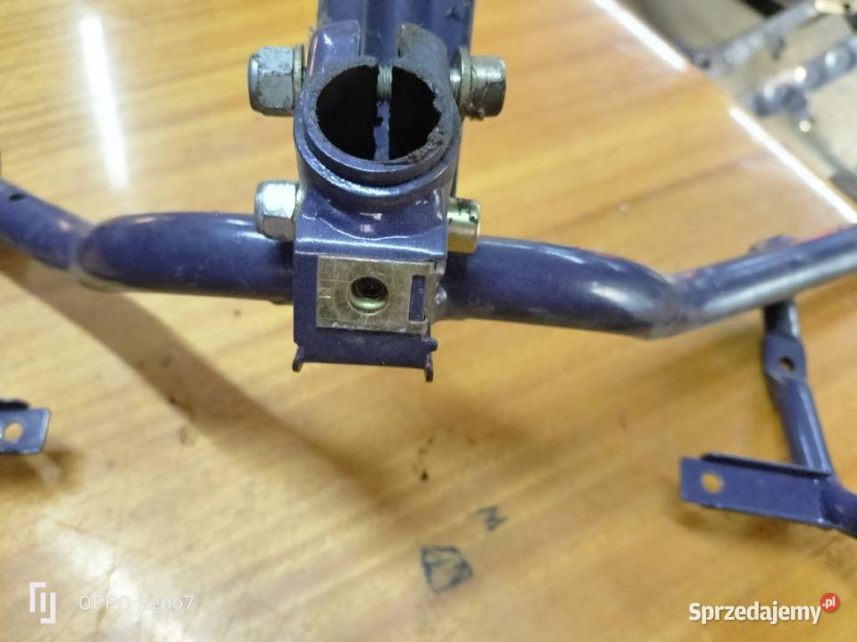 Kierownica Derbi vamos 50 Łubno