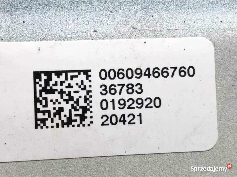 KLAMKA KLAPY TYŁ JEEP COMPASS MP SUV