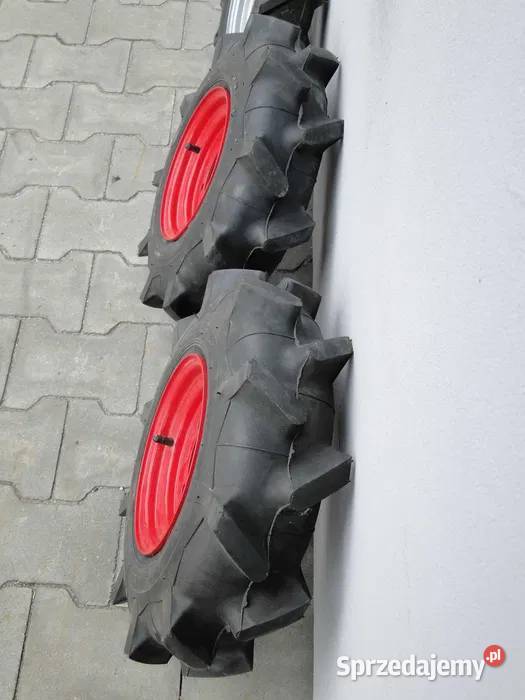 Koła do glebogryzarka itp Traktorka Koło jodełka Łętownia