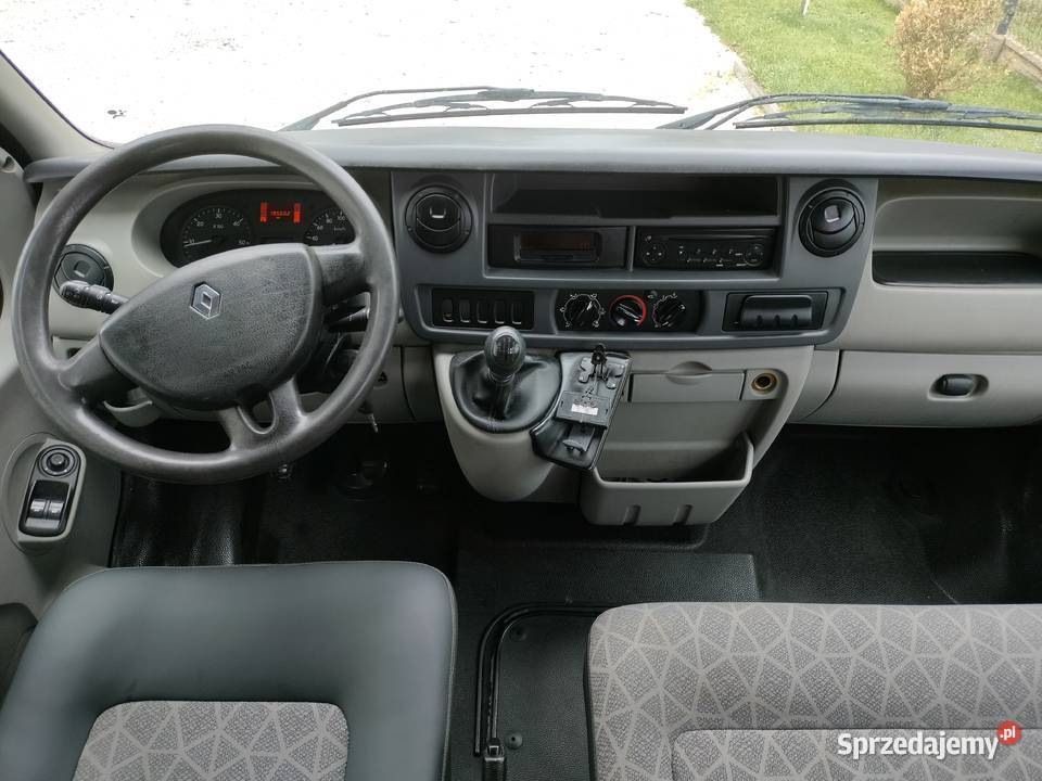 Renault Master wersja L2H2 świętokrzyskie Chmielnik sprzedam
