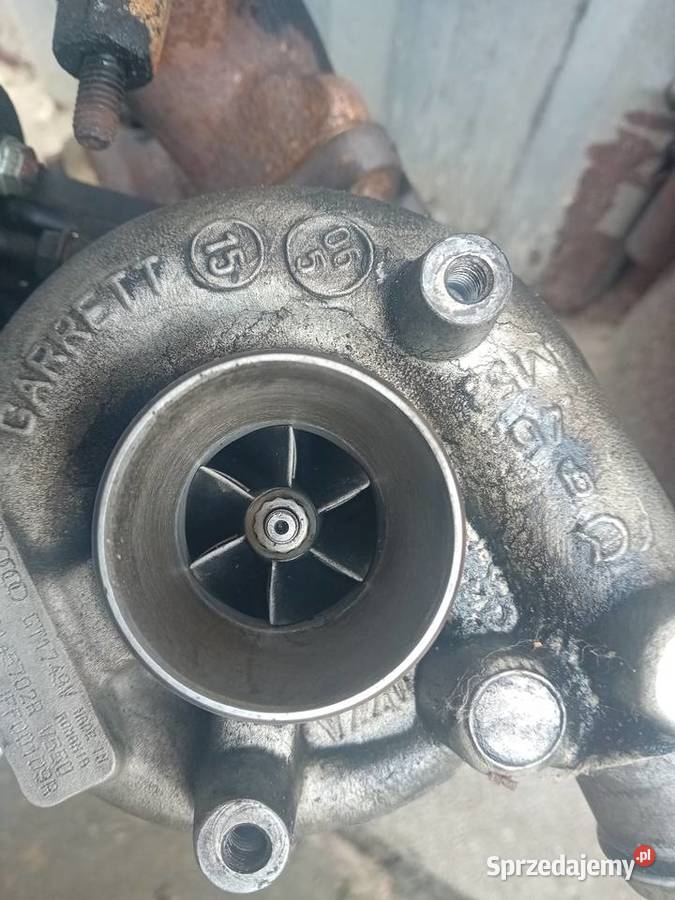Turbosprężarka VW Audi Skoda Seat 028145702R osobowe