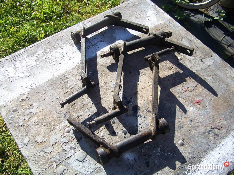 Melex wspornik układu kierowniczego do melexa podkarpackie Tarnobrzeg