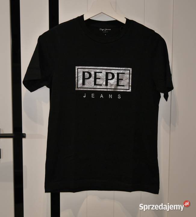 Pepe Jeans świetna bluzka nowa 34 XS Bluzki i koszule Wrocław