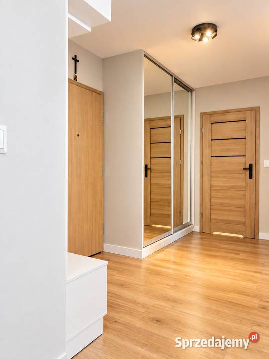 Na sprzedaż mieszkanie 3pokojowe 5340 m2 1 Dom i Ogród Kraków
