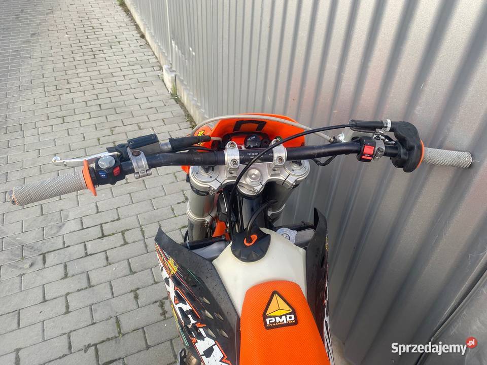 Ktm exc 250 podkarpackie Rzeszów