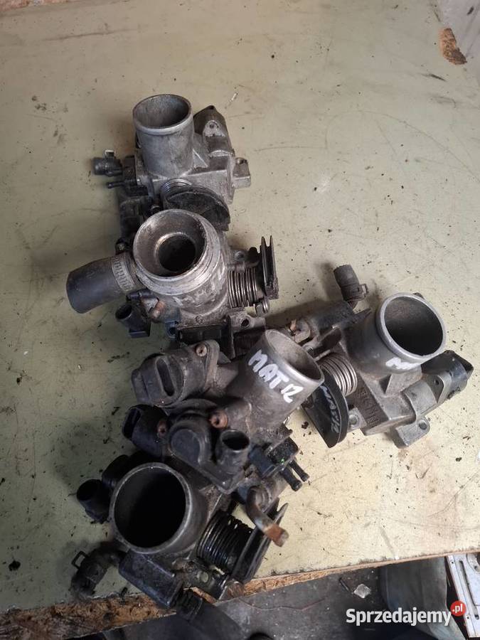 DAEWOO MATIZ 08 przepustnica osobowe Kielce sprzedam